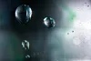 Water dropplets