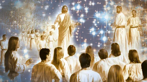 the Council in Heaven