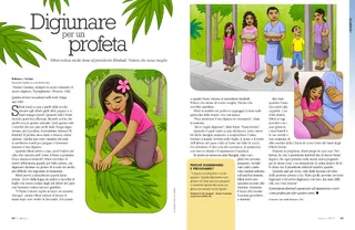 Fasting for a Prophet