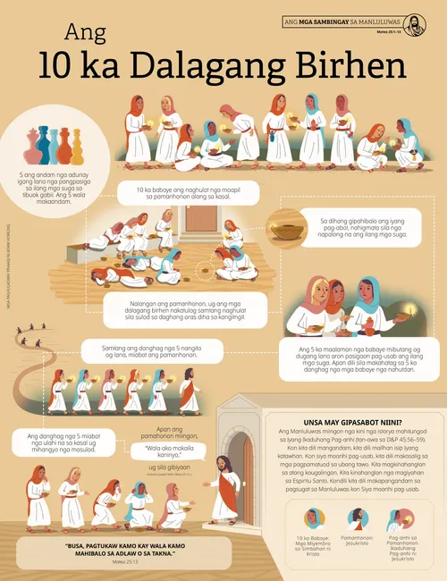 Ang Napulo ka Dalagang Birhen