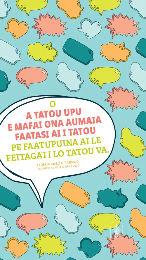 pepa lautele o i ai se savali