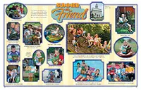 pictures of children with the Friend