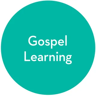 gospel learning icon