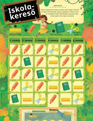 Tevékenység PDF-je