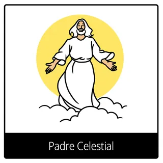 Símbolo del Evangelio de Padre Celestial
