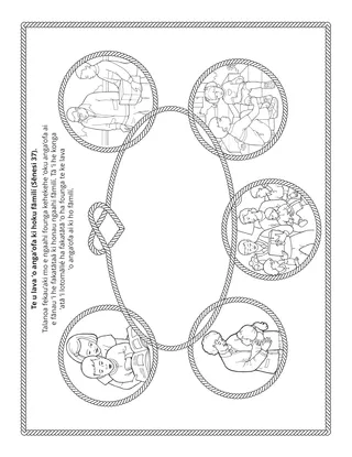 peesi ʻekitivitií: Te u lava ʻo angalelei ki hoku fāmilí