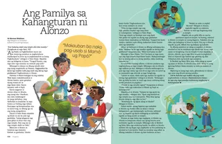 Alonsos Forever Family