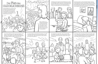 the plan of happiness