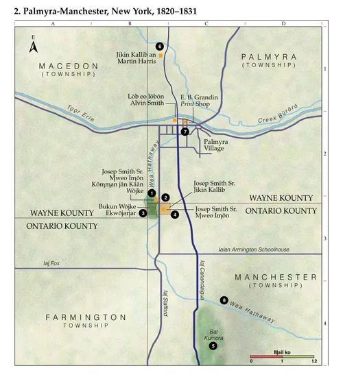 Bwebwenaton Kabun̄ In mab 2