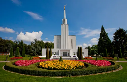 Swiss Temple