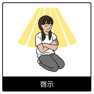 啓示—福音のシンボル