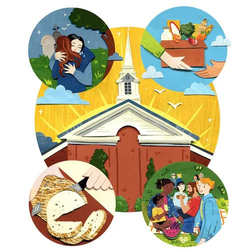 various acts that can promote unity among Church members