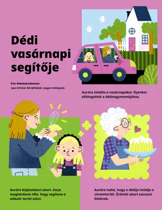 Történet 1. PDF oldala