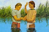 Nephi taught about Jesus