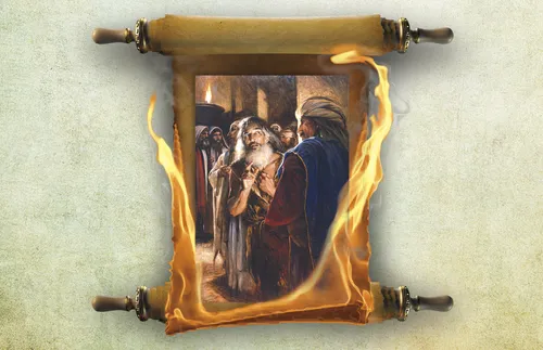 Old Testament Prophet Jeremiah