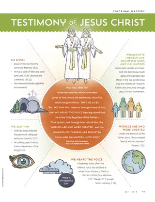 Prophets an Revelation