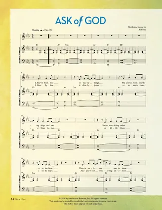 sheet music 1