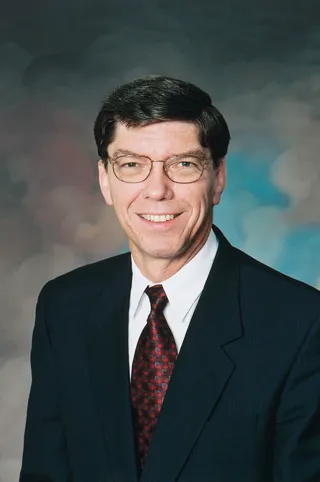Élder Clayton M. Christensen