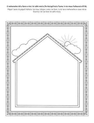 ’api fa’a’ana’anataera’a nā te tamari’i