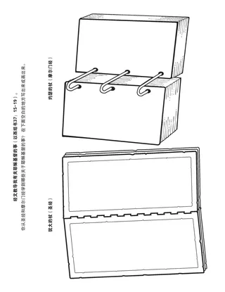 活动页：经文教导我有关耶稣基督的事