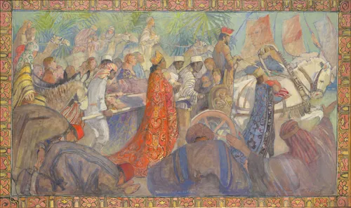 return of captive Israel