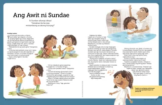 Istorya nga naa sa PDF