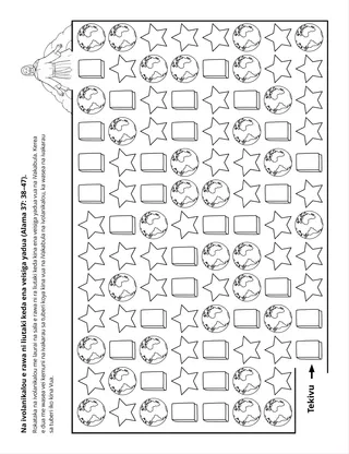 tabana ni taviqaravi: Na ivolanikalou sa vakavolekatitaki keda vei Karisito