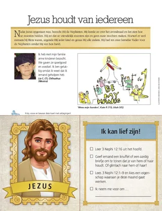 Jesus loves everyone