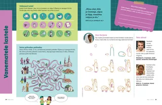 Lehekülje PDF tegevuste ja tsitaatidega