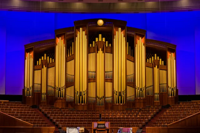 Conference Center Organ