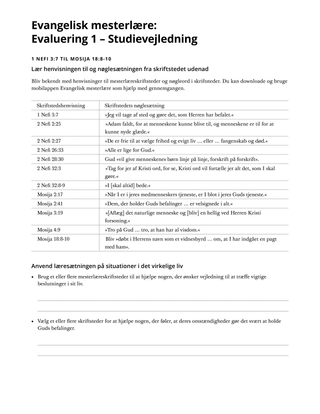 uddelingsark åndelig sygdom