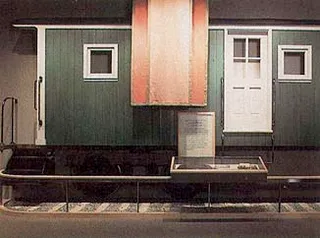 completion of railroad