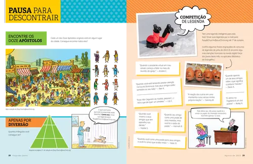 Pausa para descontrair