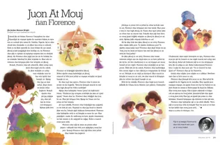 A White Cap for Florence