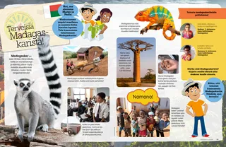 Hello from Madagascar