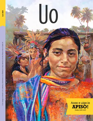 June 2020 Friend cover