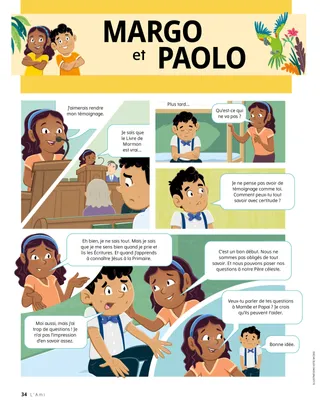 Histoire au format PDF