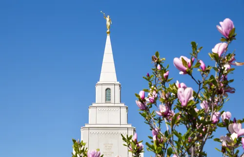 Kansas City Missouri Temple