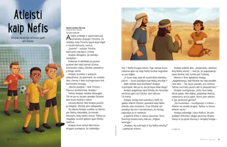 Pasakojimas PDF formatu