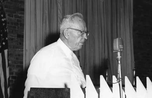 President Joseph Fielding Smith Jr. 