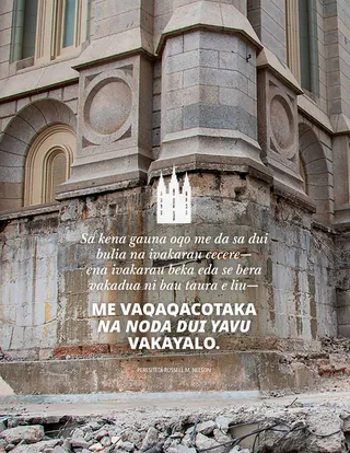 Na vakavoutaki ni Valetabu e Salt Lake