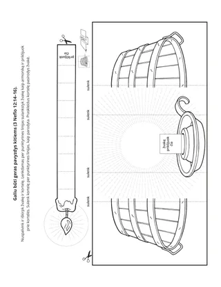 veiklos puslapis. Galiu kitiems rodyti gerą pavyzdį