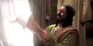 the resurrected Lord appears to Thomas