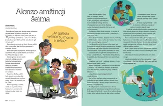 Alonsos Forever Family