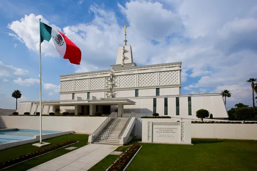 Mexico City Temple