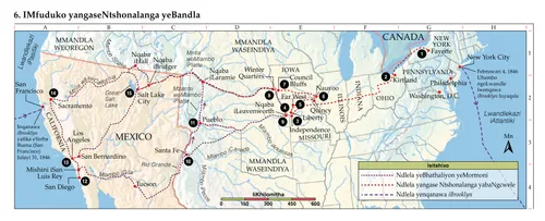 Imaphu zembali Yebandla 6
