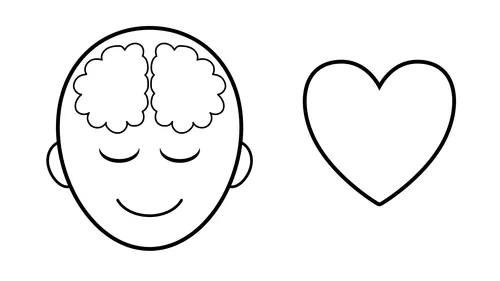 heart and mind