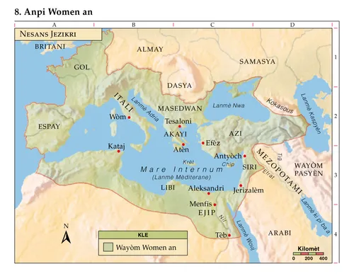 Kat jeyografik 8 Bib la
