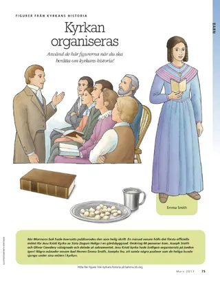 Church History Figures