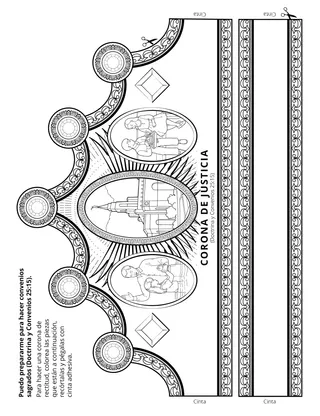Hoja de actividades: Puedo prepararme para hacer convenios